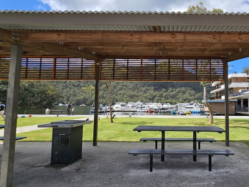 Berowra Waters Park Hornsby Shire