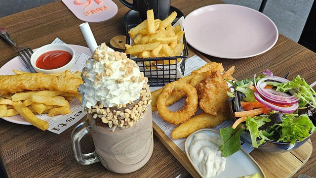 Cafes and places to eat with kids in the hornsby shire 